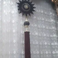 پرده سلطنتی شیک و نو