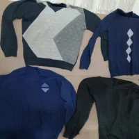 هودی وکاپشن کتوشلوارچادر