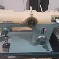 چرخ خیاطی ژانومه