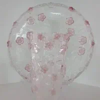 گلدان و دیس گرد یا میوه خوری ناتاشا اصل