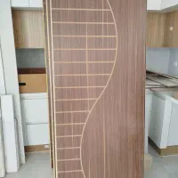 فروش ۳ لنگه درب چوبی لامینوکس نو