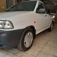 پراید وانت مدل ۴۰۴