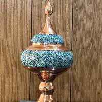 مسی فیروزه کوبی