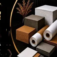 فروش انواع کاغذ و مقوا