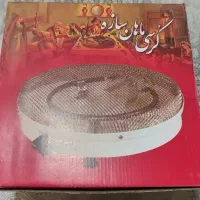 کرسی برقی گرد ماهان سازه