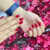 کاشت ناخن ۴۰۰با پنج سال سابقه به مدت یک هفته