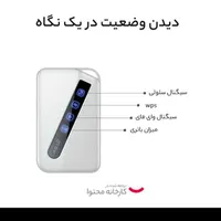 فروش ویژه مودم جیبی D-Link DWR-930M|مودم و تجهیزات شبکه|گمیشان, |دیوار