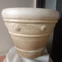 سه عدد گلدان