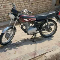 موتور مدل ۸۳ پلاک ملی
