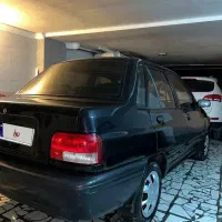 پراید۱۳۱ بدون رنگ بی نظیر