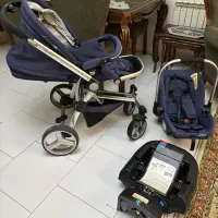 کالسکه و کریر و صندلی ماشین