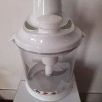 خردکن وغذاساز فوق العاده قوی