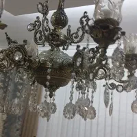 لوستر شاه عباسی