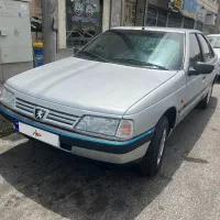 پژو 405
