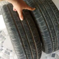 دو حلقه لاستیک پژو 405