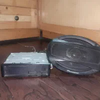 ضبط پایونیر مدل ۲۷۵۰ باند ۶۹۶۵