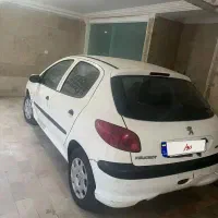 پژو ۲۰۶ مدل۹۸