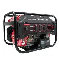 موتور برق نو بنزینی 7 اسب ادون مدل EPM-3300L