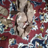 گلدون وگل مسی وچند تکه اسباب دیگه