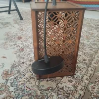 آویز چوبی