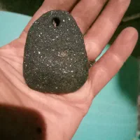گوهر سنگ  سنگ ستاره  یا همان دلربا  اصل