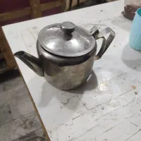 قوری استیل
