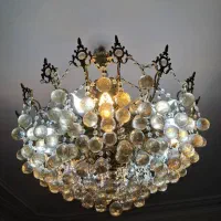 لوستر کریستالی