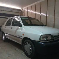 پراید ۹۵ دوگانه شرکتی بینظیر