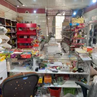 فروش وسایل و اجناس سوپر مارکت