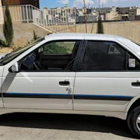 پژو 405 SLX موتور TU5،مدل 1398،سیمی زیمنس،فابریک|خودرو سواری و وانت|صدرا-فارس, |دیوار