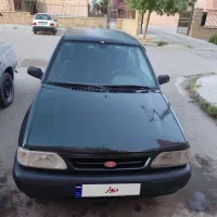 پراید یشمی 83