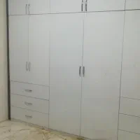 ساخت و نصب کمد دیواری