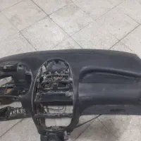 داشبورد ۲۰۶ با سیمکشی وایربگ