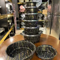 سرویس ۱۴پارچه قابلمه