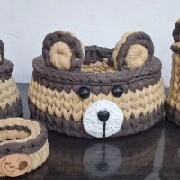 سبد تریکویی