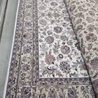 فرش دستبافت افشان،جفت شش متر