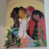 تابلو رنگ و روغن