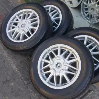 رینگ ولاستیک خرچنگی اروند سایز ۱۵