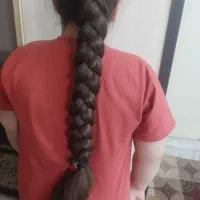 موی بلند