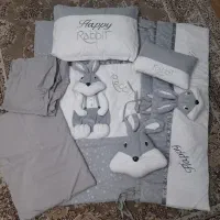 سرویس خواب نوزاد خرگوش