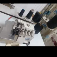 سردوزجک وراسته دوزصنعتی شانگوک هردو دینام بزرگ