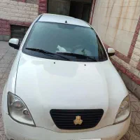 تیبا ۲ مدل ۹۸- تمیز و کم کار