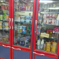 یخچال سه درب فروشگاهی