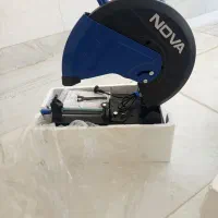 پروفیل بر نووا و سنگ فرز بزرگ فوق صنعتی آروا