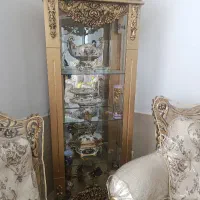 ویترین چوبی