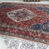 قالی دست بافت قدیمی
