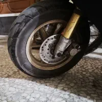 پاکشتی هوندا z4
