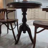 میز و صندلی ۲ نفره