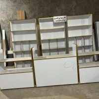دکورHمغازه ویترین شوور نور پردازی دار
