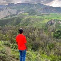 تور 2روزه کلات نادری آبشار قره سو و چرم کهنه